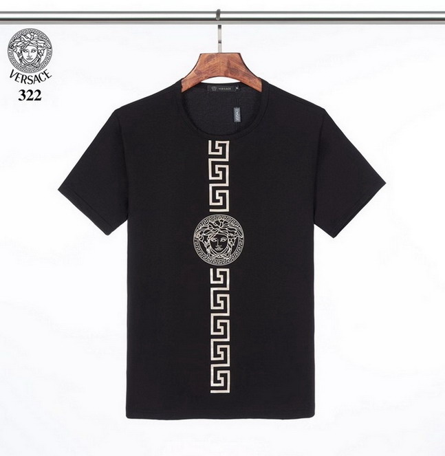Versace short round collar T man M-XXXL-142